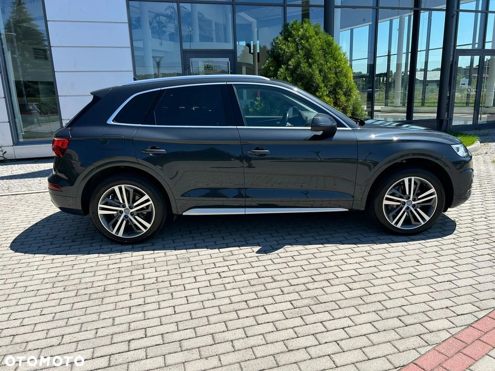 Audi Q5 2.0 TFSI Quattro S tronic sport - 5