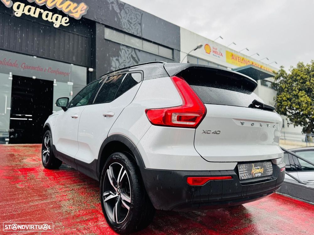Volvo XC 40 T5 Recharge DKG RDesign - 12