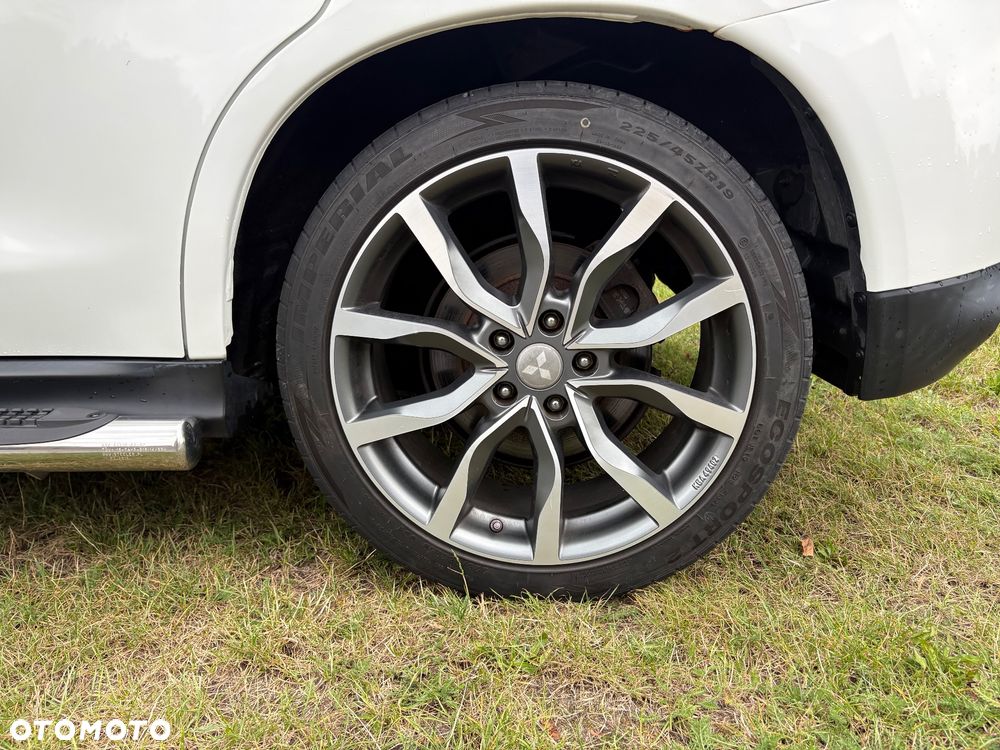 Mitsubishi ASX - 12