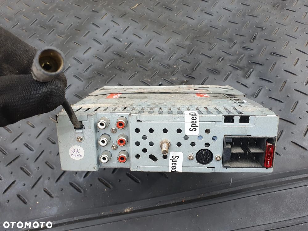 Radio samochodowe   KH2380  SILVER CREST - 4