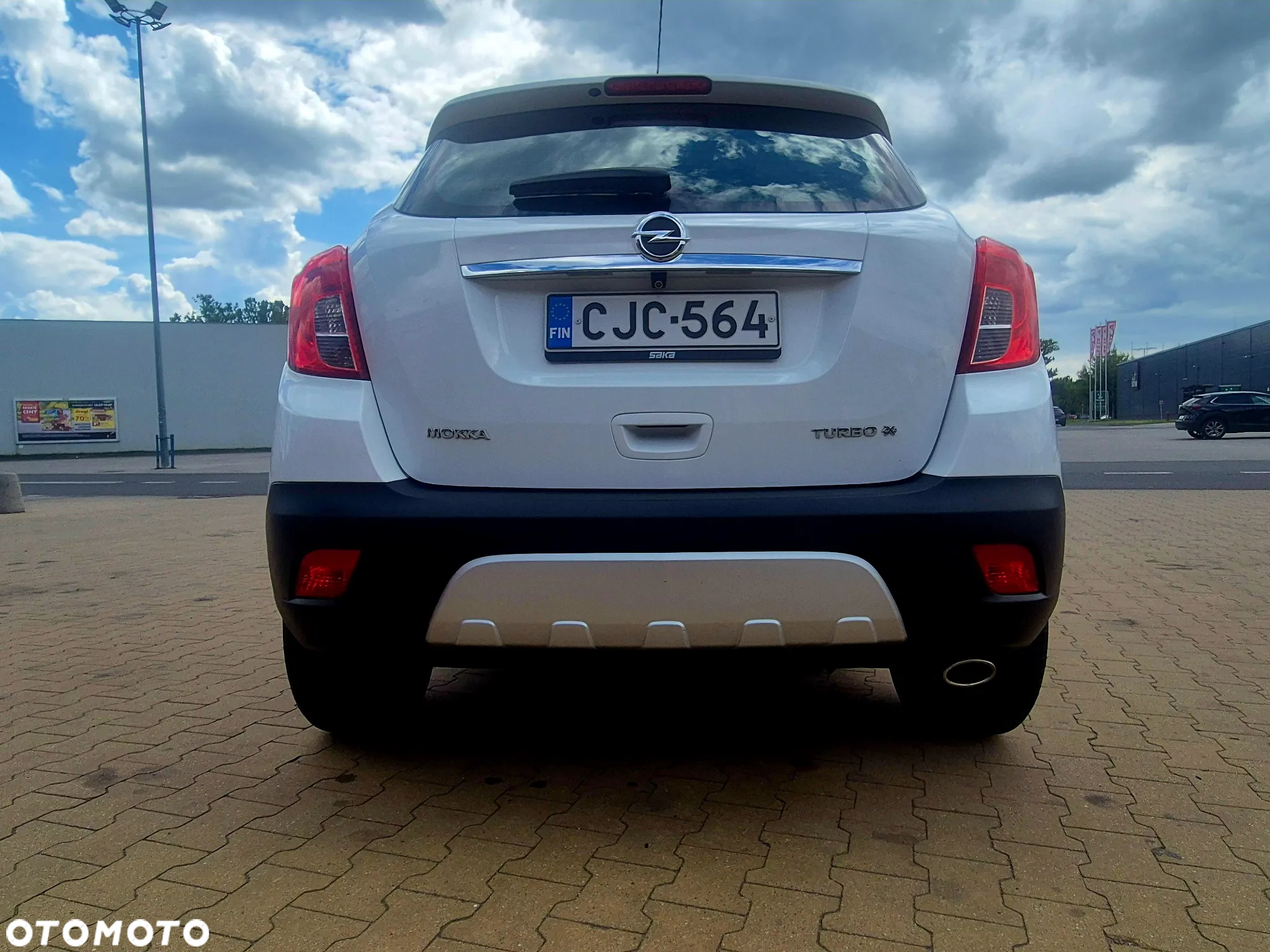 Opel Mokka 1.4 Turbo ecoFLEX Start/Stop 4x4 Edition - 7