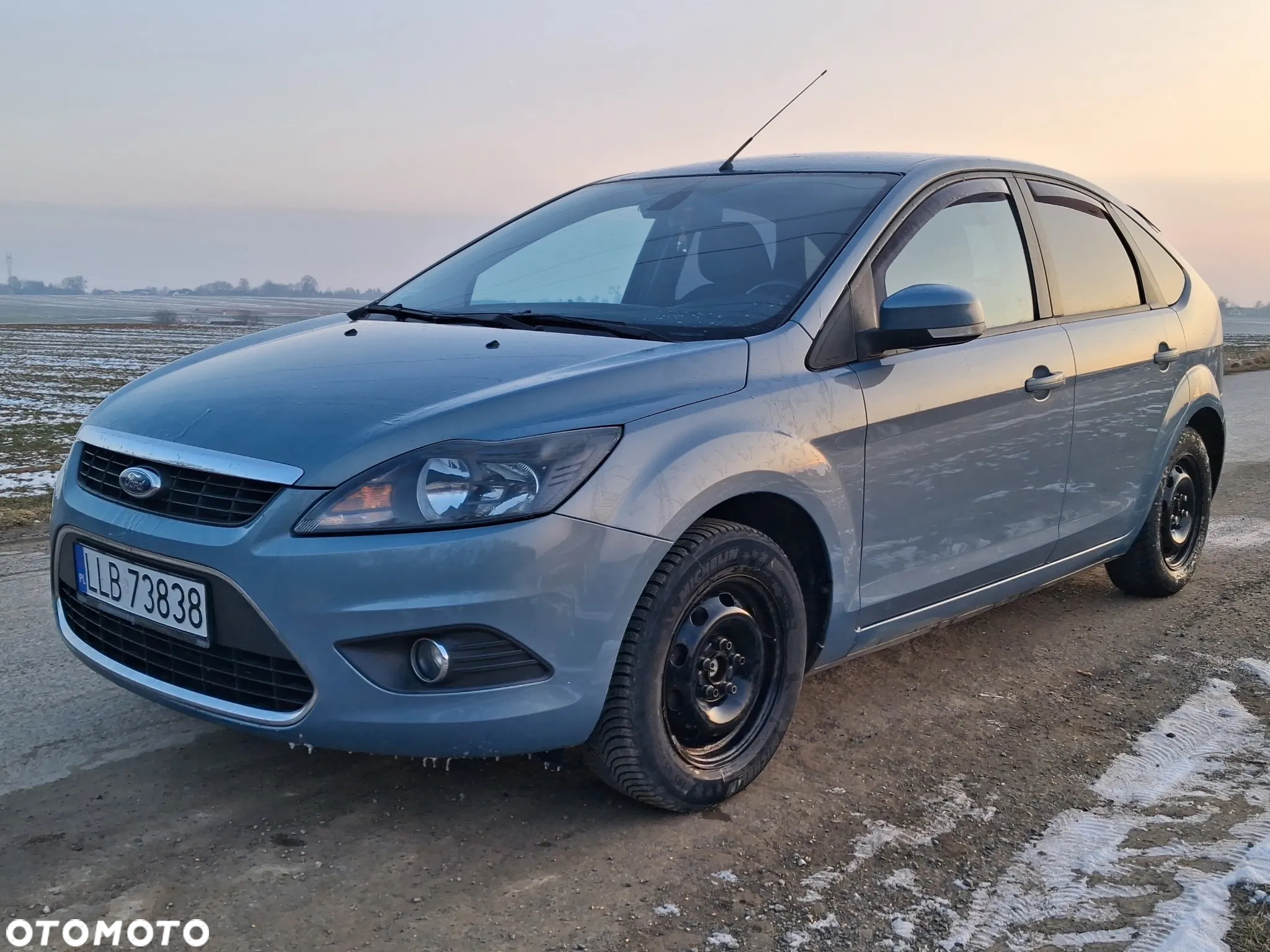 Ford Focus 1.6 Ghia - 4