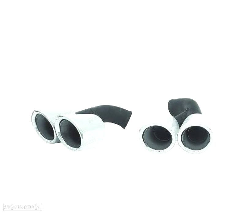 PONTEIRA DE ESCAPE ESPECÍFICA PORSCHE CAYENNE 14- - 1