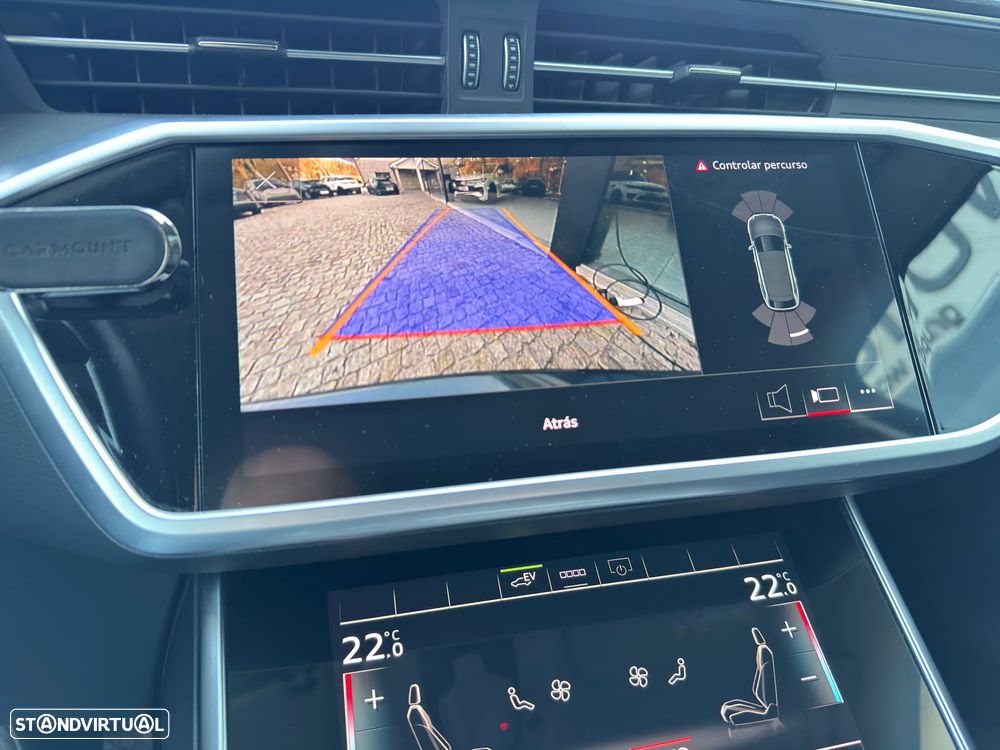 Audi A6 Avant 50 TFSIe quattro S tronic - 10