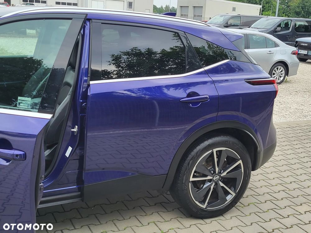 Nissan Qashqai 1.3 DIG-T MHEV Tekna Xtronic - 10