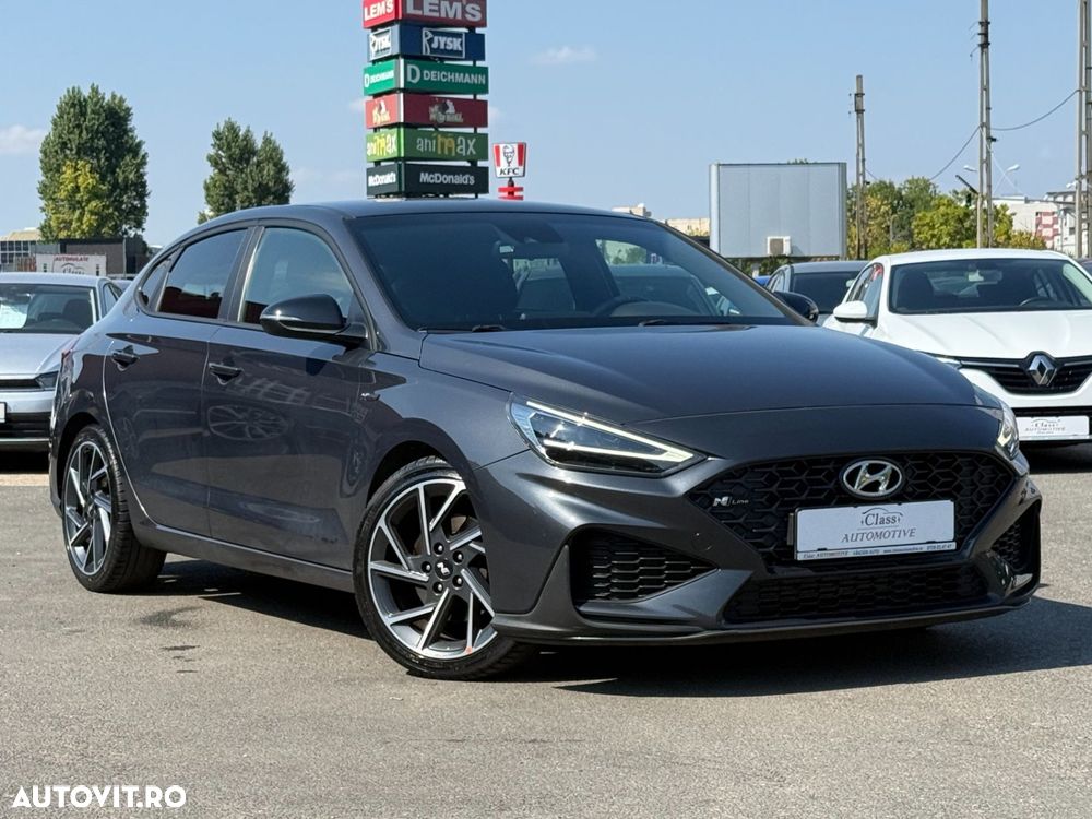 Hyundai i30 1.5 T-GDI 160CP MHEV 5DR 7DCT Highway N-Line - 5
