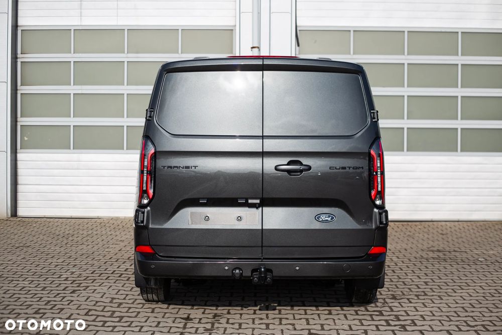 Ford Transit Custom - 7