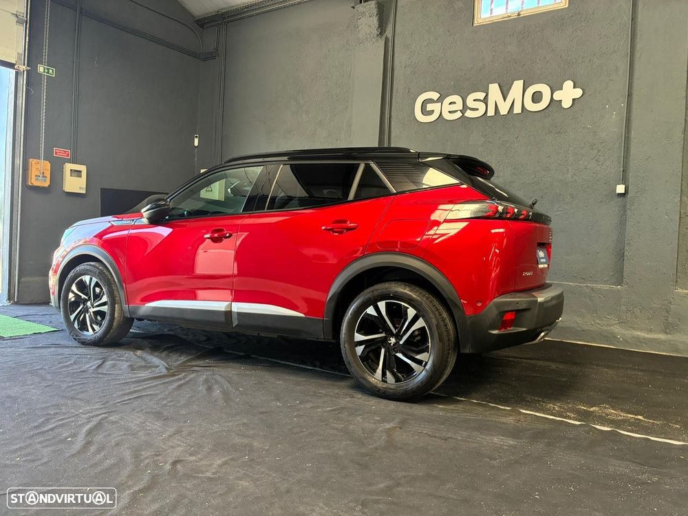 Peugeot 2008 1.2 PureTech GT Line - 5