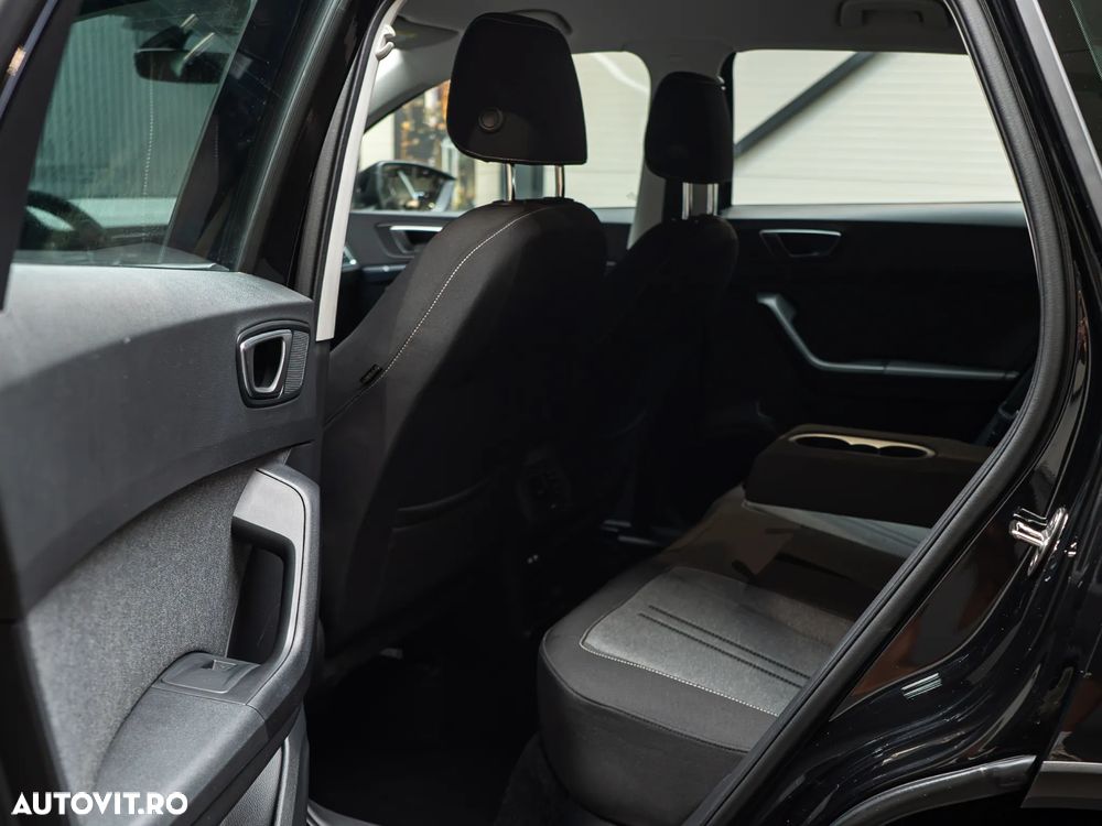 Seat Ateca 2024 benzină, 19.494 € — imagine 13