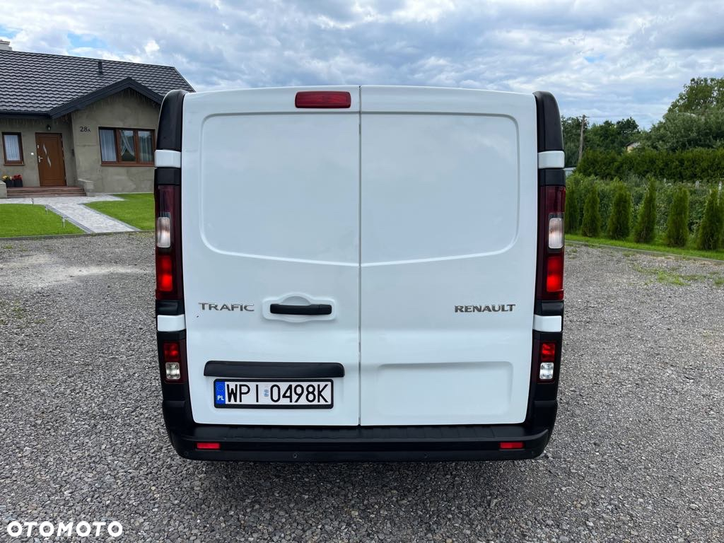 Renault Trafic - 8