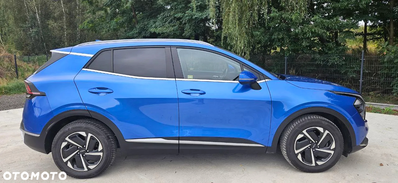 Kia Sportage 1.6 T-GDI L 2WD - 9