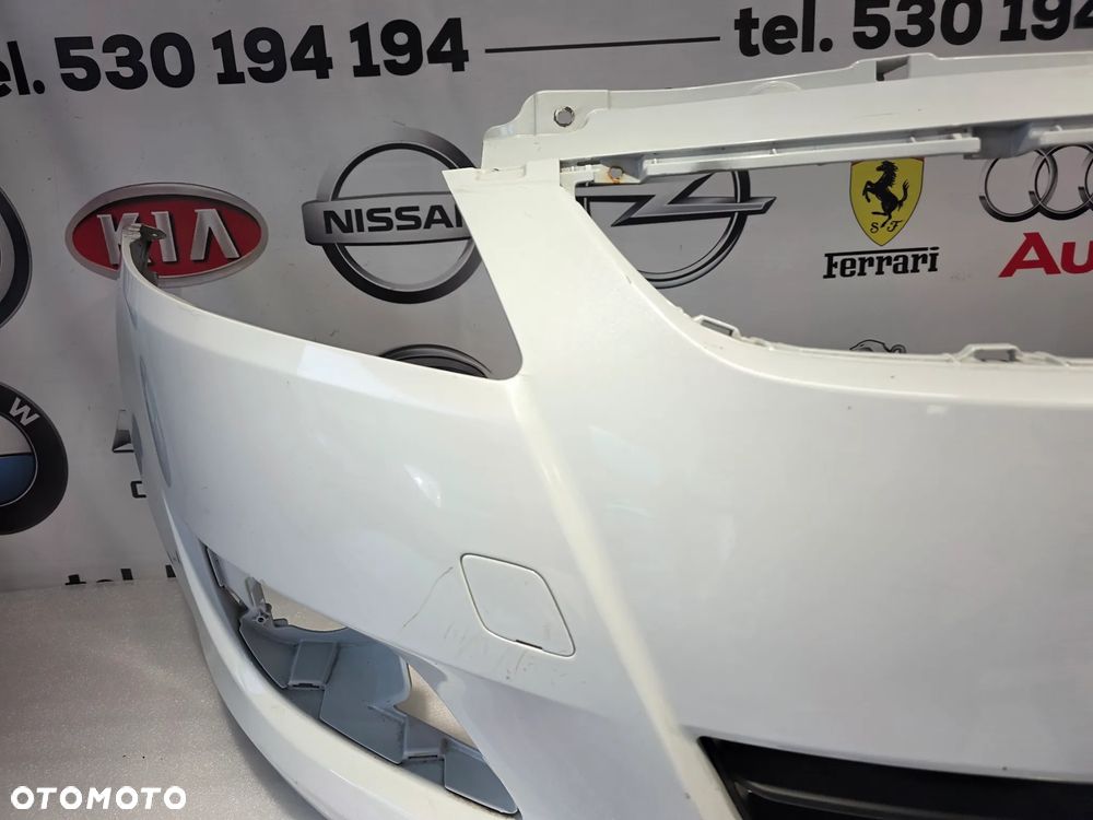 SUZUKI SWIFT MK7 V 10- ZDERZAK PRZEDNI PRZÓD , NR 71711-71L00 , NR AUKCJI NZ1793 - 18