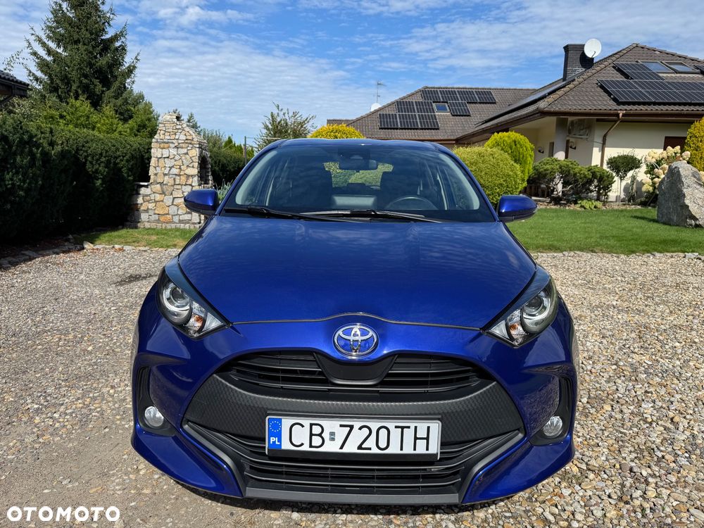 Toyota Yaris 1.5 Comfort - 8