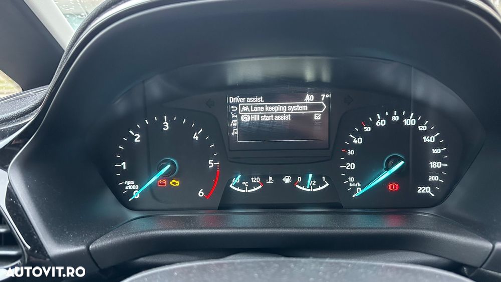 Ford Fiesta 1.5 TDCi Active I - 19