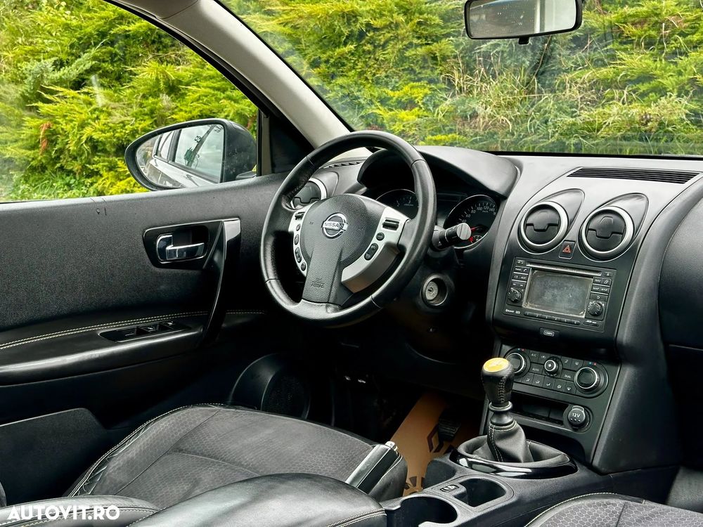 Nissan Qashqai 1.6 DCI ACENTA - 10