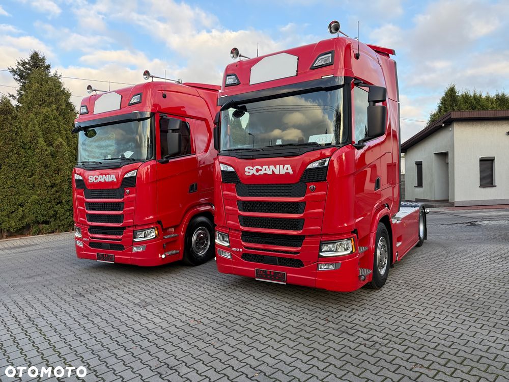 Scania - 1