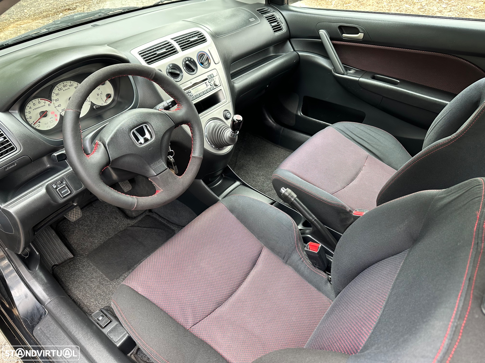 Honda Civic 1.4 Sport - 9
