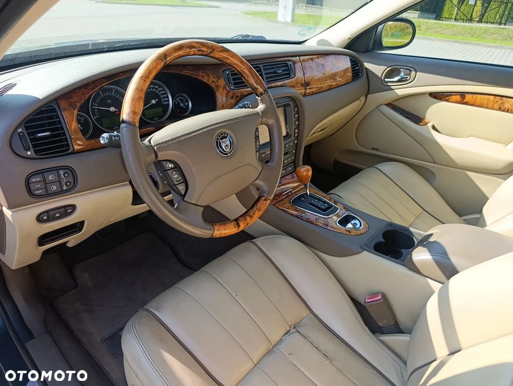 Jaguar S-Type 2.7 Twin Turbo Executive - 13