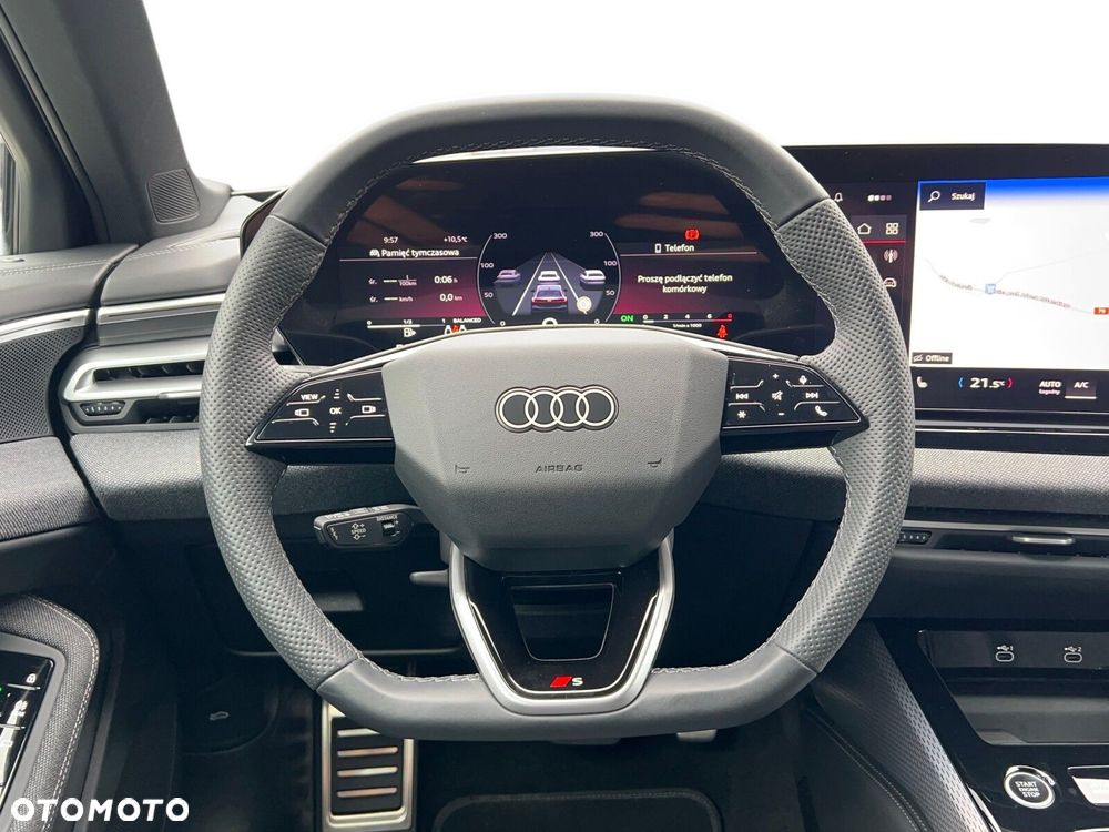 Audi A5 Limousine - 17