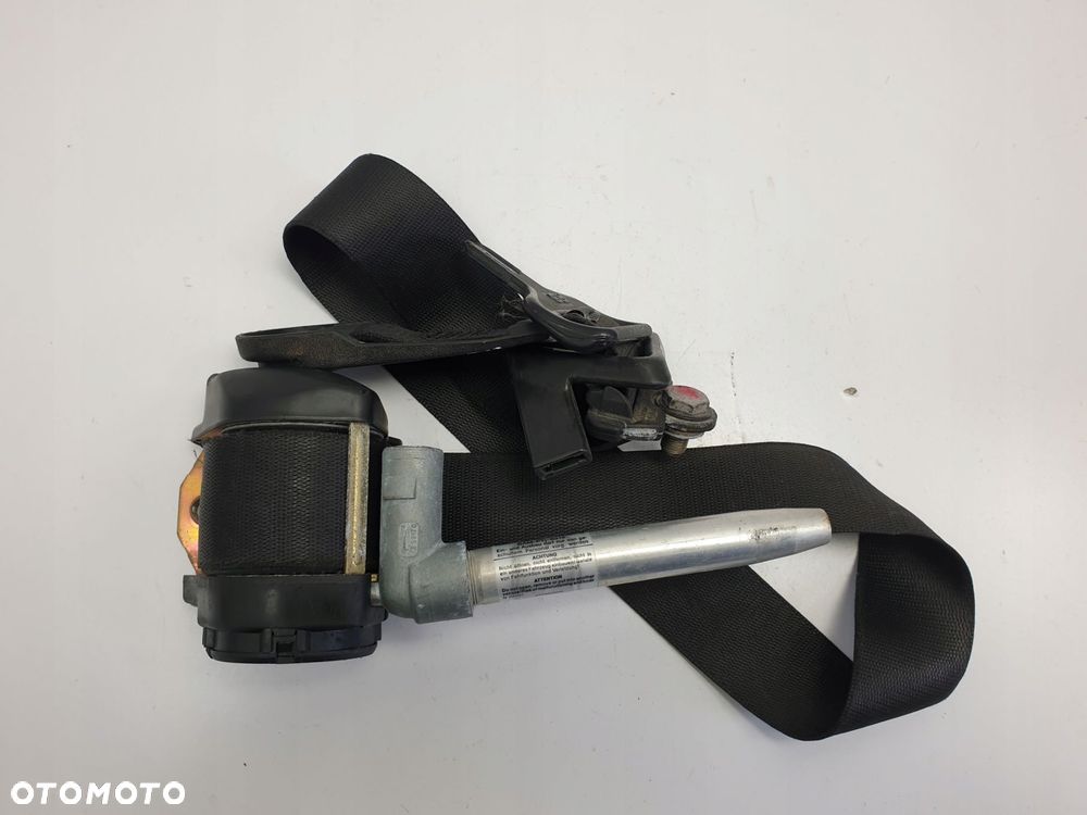 Mercedes W126 SEC PAS BEZPIECZEŃSTWA prawy przód - 2