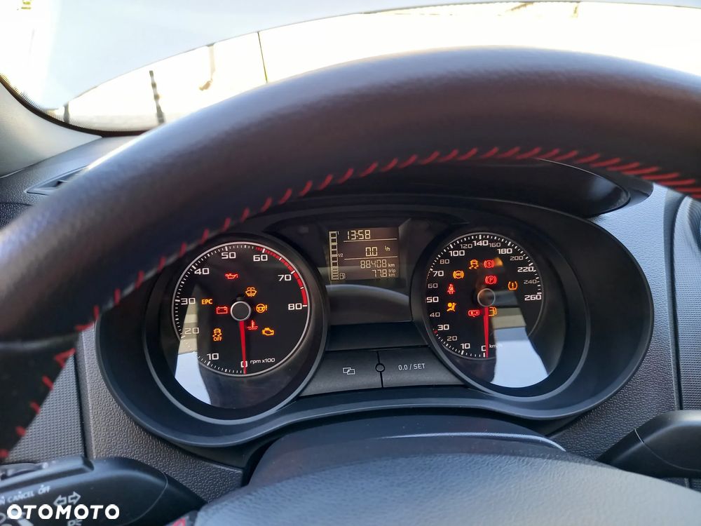 Seat Ibiza 1.2 TSI FR - 29
