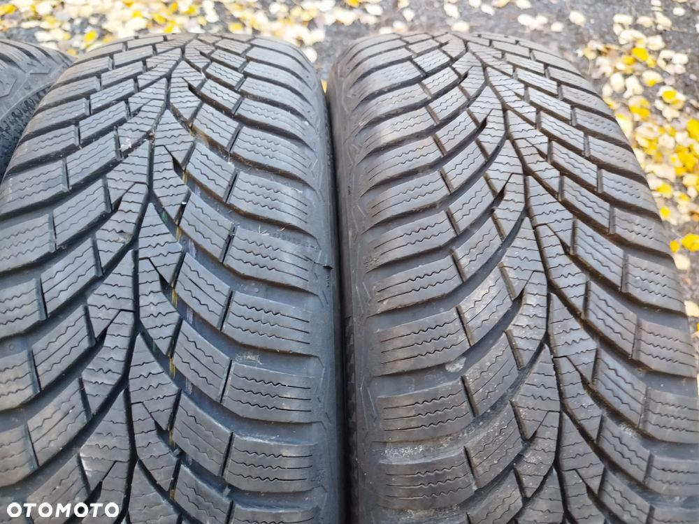 195/65R15 91T Continental Winter TS870 4x95% bieżnika - 2