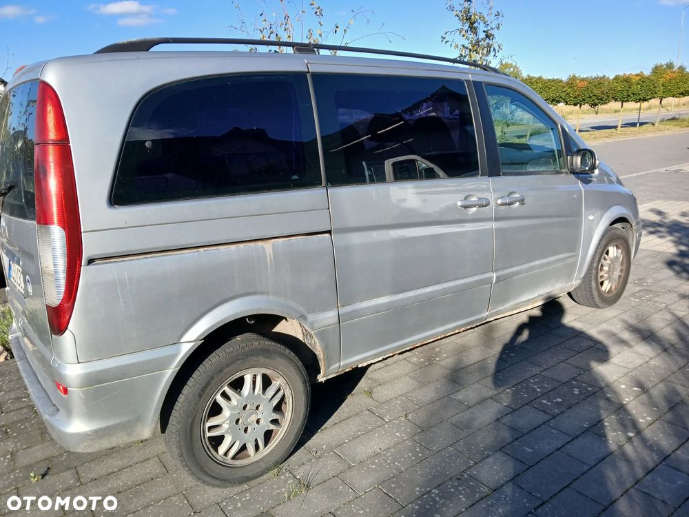 Mercedes-Benz Viano - 3