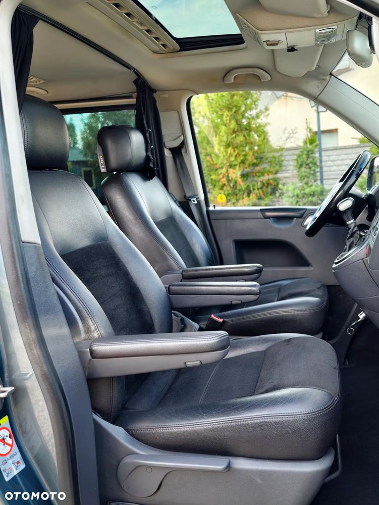 Volkswagen Transporter Multivan Lang DPF Comfortline Autm - 13