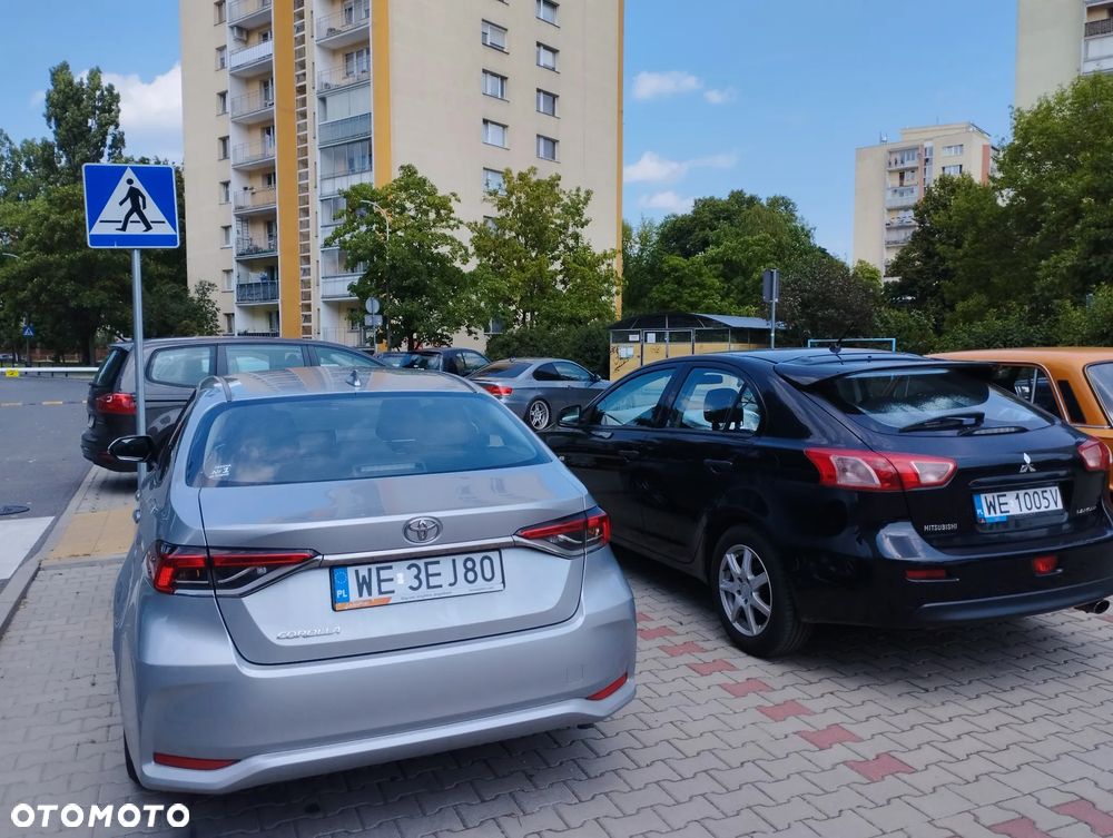 Toyota Corolla 2022 photo 3