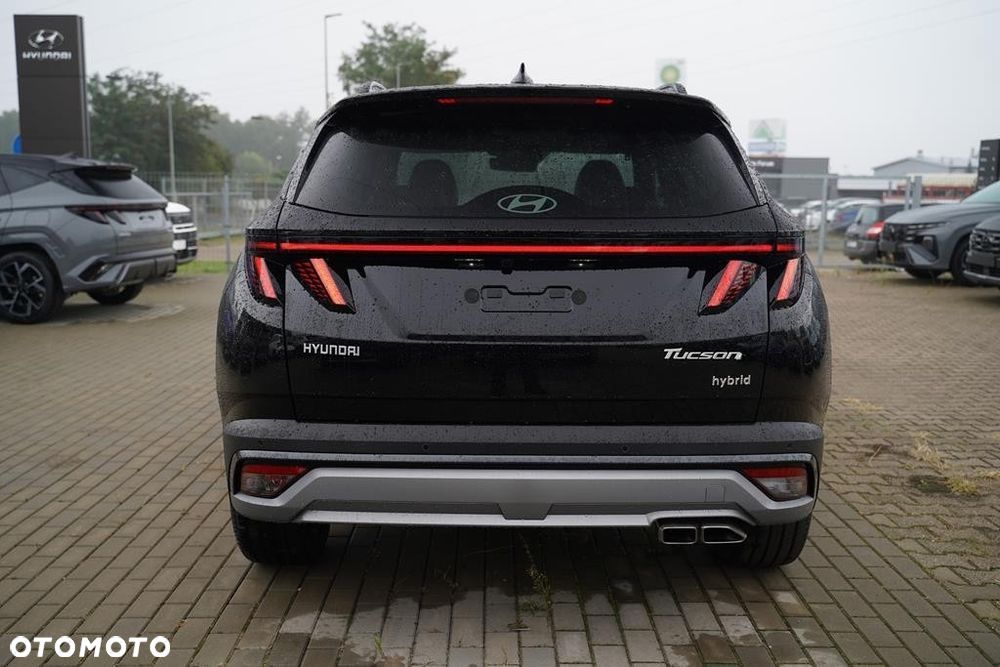 Hyundai Tucson 1.6 T-GDi HEV Smart Black 2WD - 7