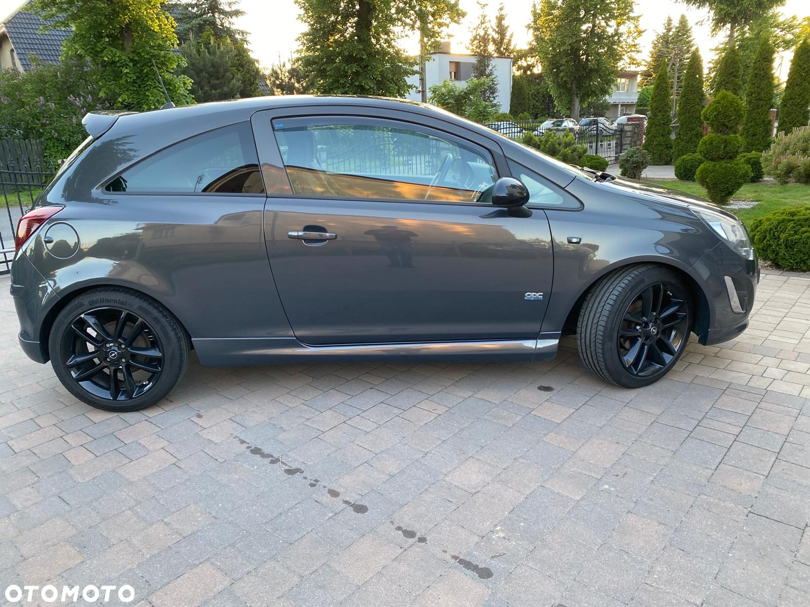 Opel Corsa 1.4 16V Navi - 7