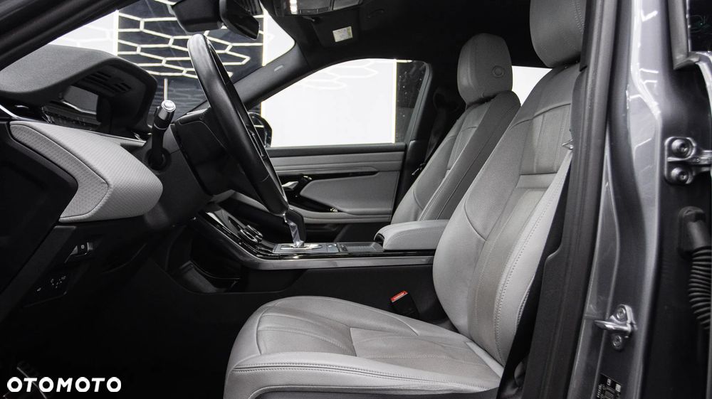 Land Rover Range Rover Evoque 2.0 P249 mHEV HSE - 12