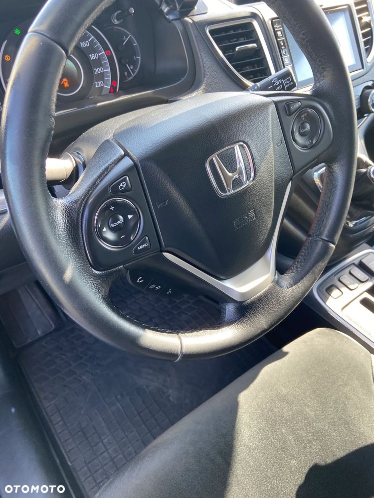 Honda CR-V - 16