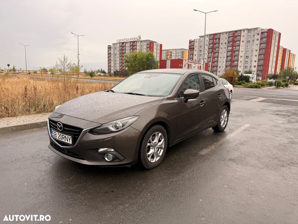 Mazda 3 CD150 Revolution - 1