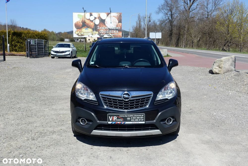 Opel Mokka 1.7 CDTI ecoFLEX Start/Stop 4x4 Innovation - 2