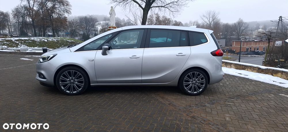Opel Zafira 1.6 CDTI Elite S&S - 6