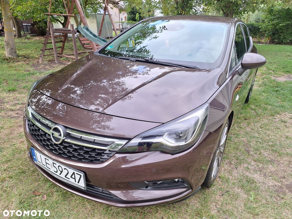 Opel Astra 1.4 Turbo Innovation - 4