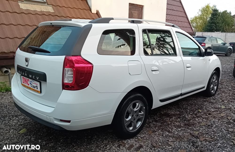 Dacia Logan Stepway 0.9 TCe Prestige - 4