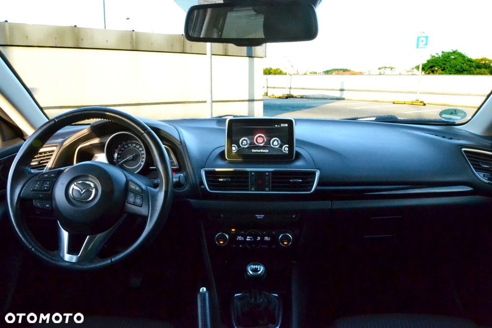Mazda 3 SKYACTIV-D 150 Exclusive-Line - 14