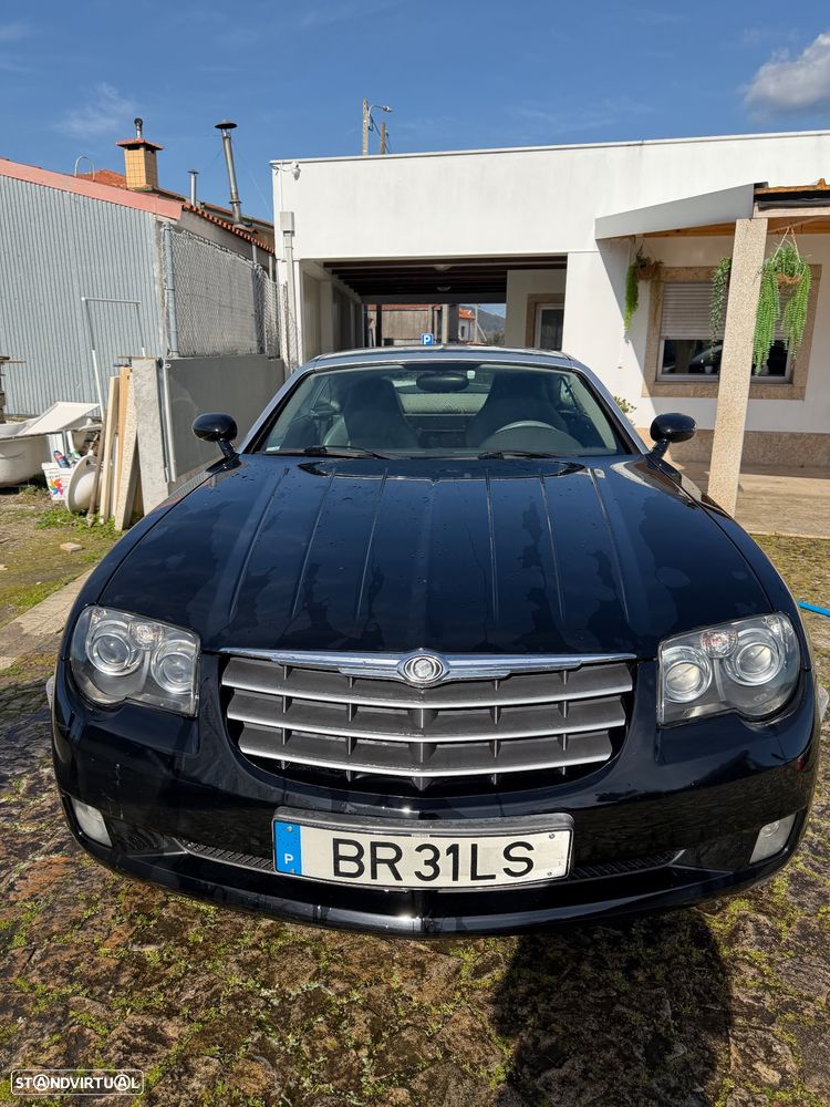 Chrysler Crossfire 3.2 Auto. - 1