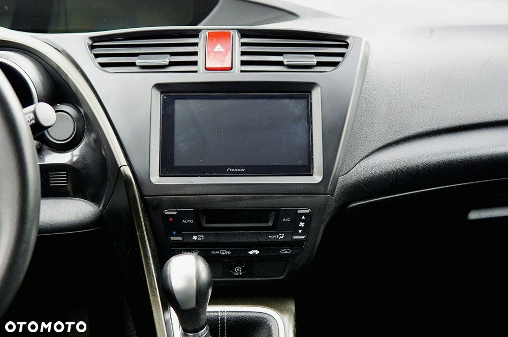 Honda Civic 1.4 Comfort - 14