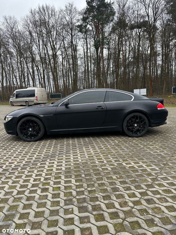 BMW Seria 6 630i - 7