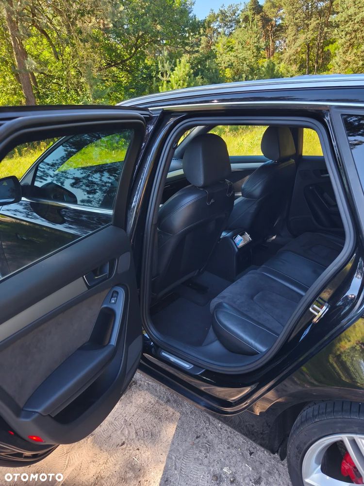 Audi A4 Avant 2.0 TDI DPF Ambition - 12