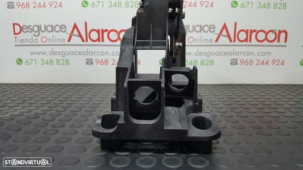 ALAVANCA DE VELOCIDADES PEUGEOT 3008 SPORT PACK - 4