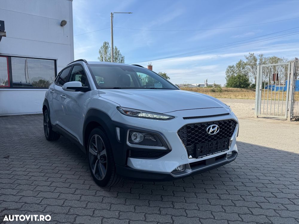 Hyundai KONA 1.6 T-GDI 4WD Aut. Premium + - 10