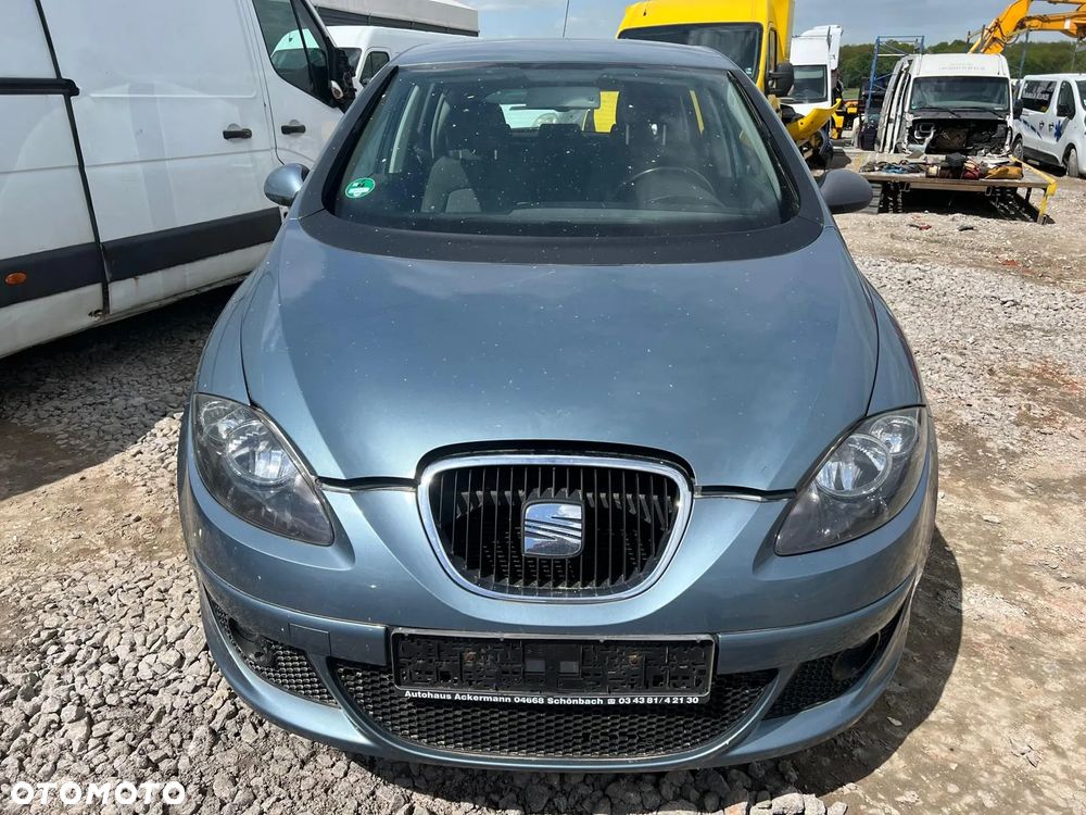 Seat Toledo (LS5V) części maska zderzak błotnik lampa klapa deska drzwi