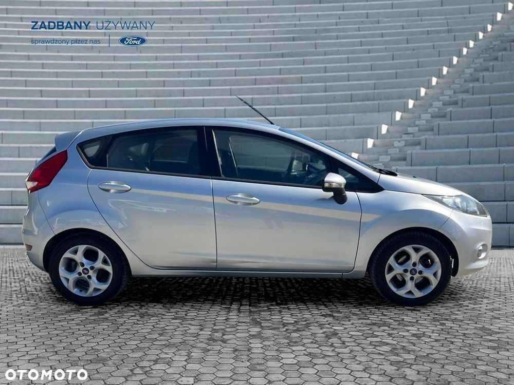 Ford Fiesta 1.25 Trend - 4