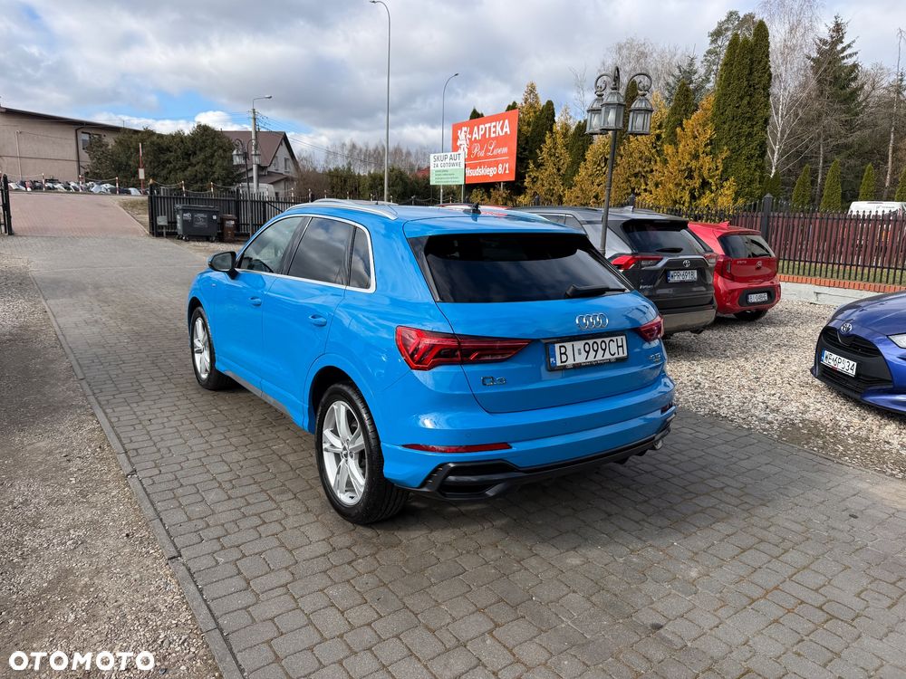 Audi Q3 40 TDI Quattro S Line S tronic - 32