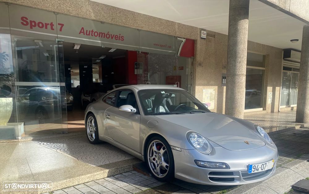 Porsche 911 Série F - 3