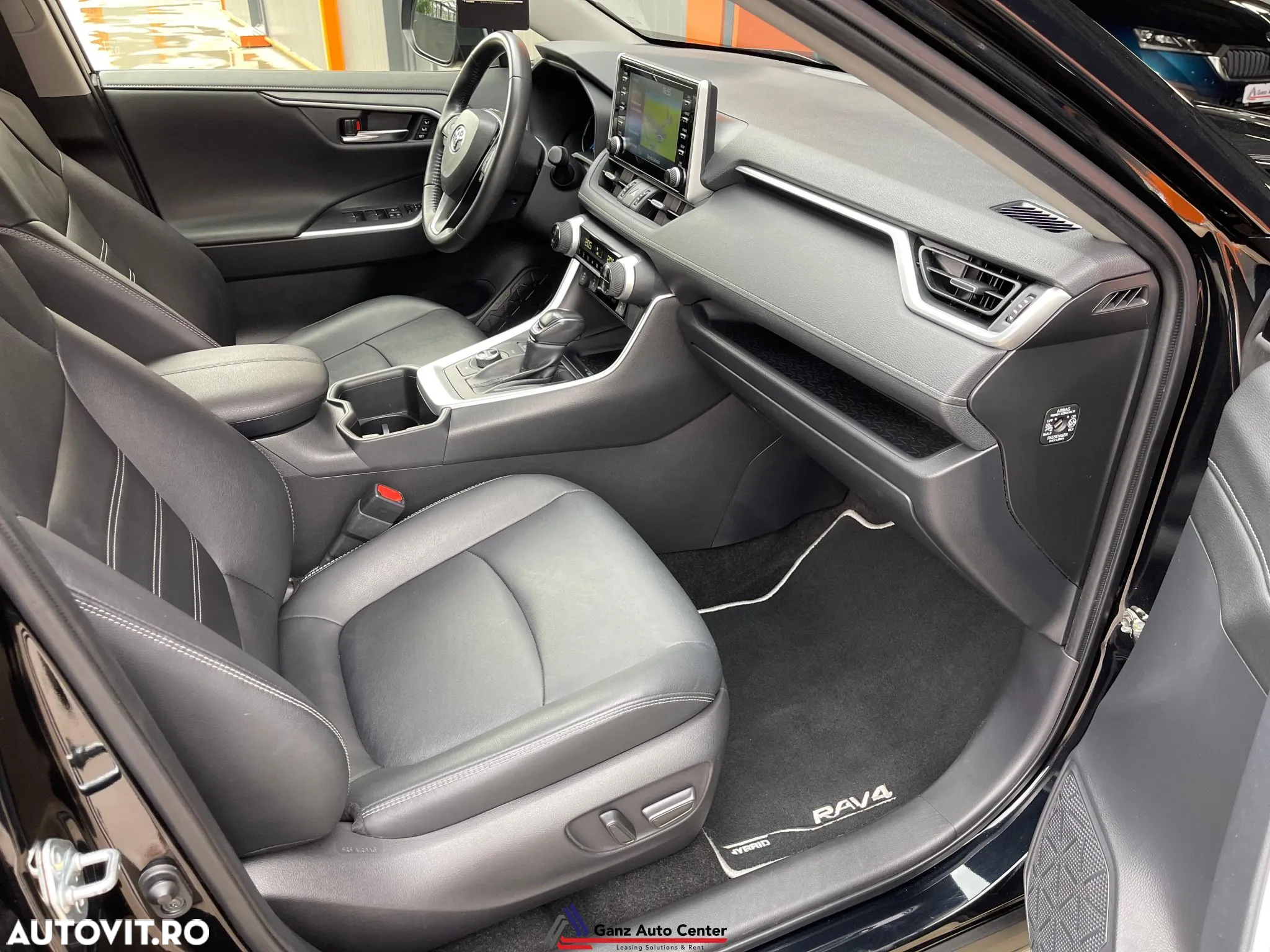 Toyota RAV4 2.5 Hybrid VVT-iE 4x4 Luxury - 18